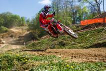 Tim Gajser motokros MXGP Brežice