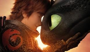 Kako izuriti svojega zmaja 3 (How to Train Your Dragon: The Hidden World)