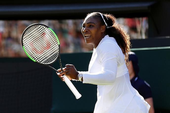 Serena Williams | Foto Reuters