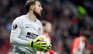 Jan Oblak pokazal, zakaj si ga želi pol Evrope