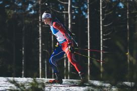 Biatlon 20 km Oberhof