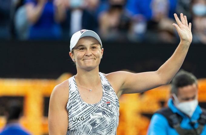 Ashleigh Barty | Foto: Guliverimage/Vladimir Fedorenko