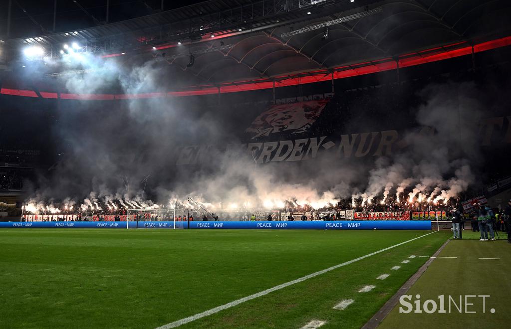 Eintracht Frankfurt Barcelona