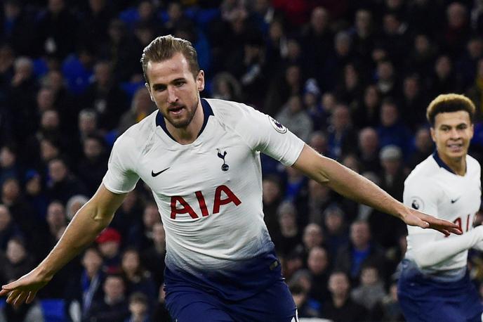 Harry Kane | Harry Kane se želi preizkusiti še v ameriškem nogometu.  | Foto Reuters