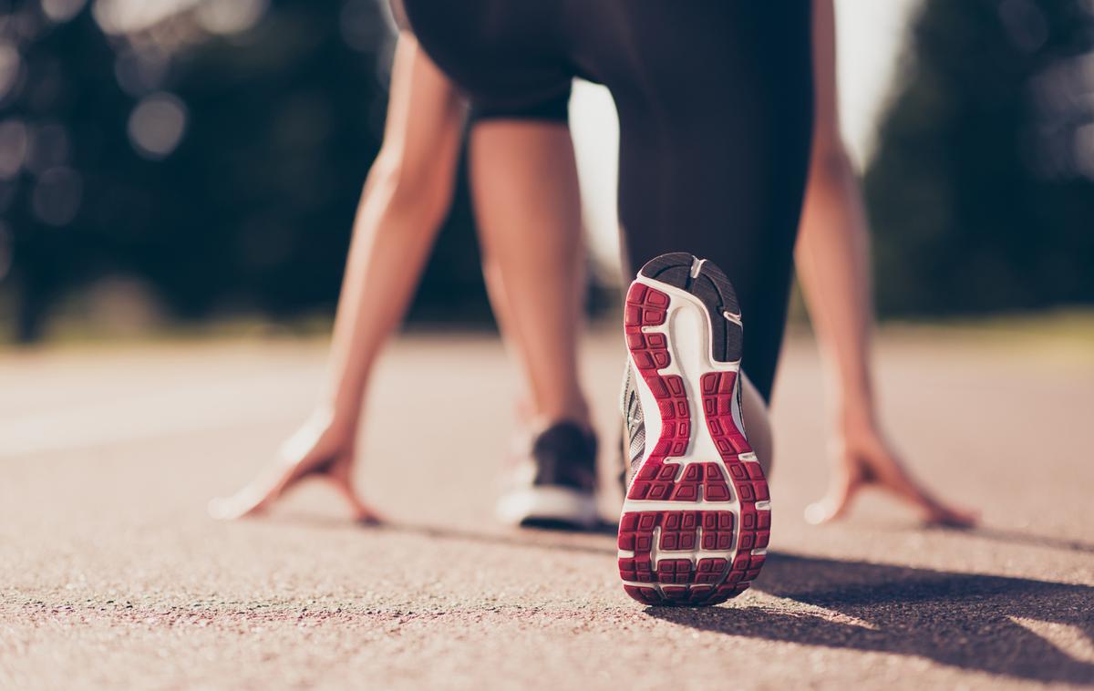 Atletika, tek | tletika bo imela sicer prihodnje leto zgoščen koledar tekem. | Foto Getty Images