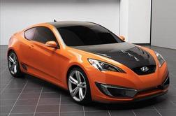 Hyundai genesis coupe