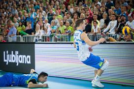 EuroVolley 2019: Slovenija - Bolgarija