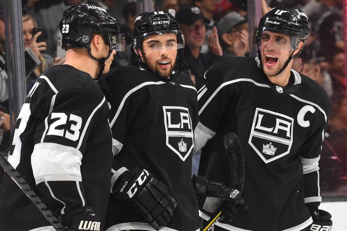 Anže Kopitar Los Angeles Kings | Foto Reuters