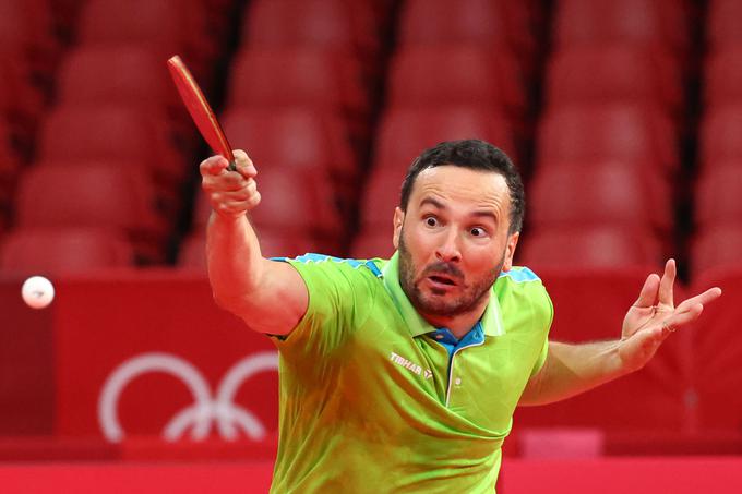 Bojan Tokić nastopa prvič v Sloveniji po treh letih. | Foto: Guliverimage/Vladimir Fedorenko