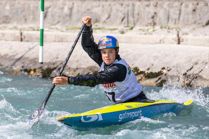 Martin Gale | Martin Gale je osvojil peto mesto. | Foto Urban Meglič/Sportida