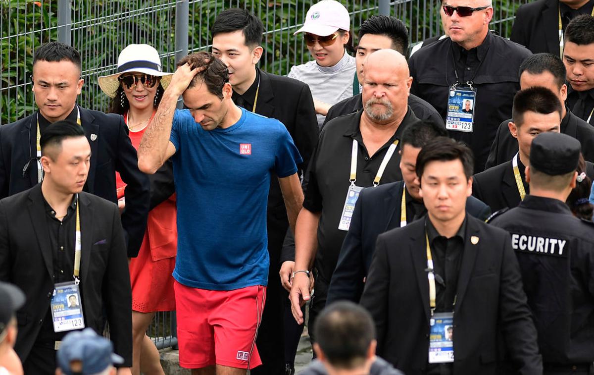 Roger Federer | Foto Gulliver/Getty Images