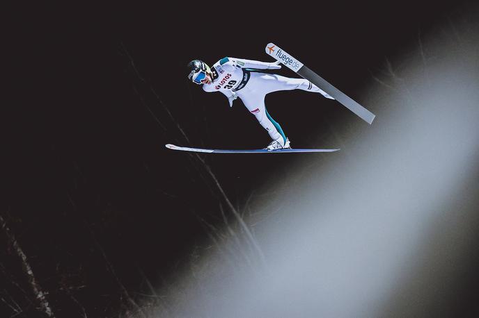 Timi Zajc Wisla | Timi Zajc je imel v kvalifikacijah sedmi izid. | Foto Sportida