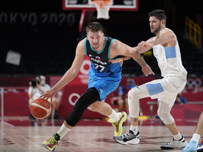 Luka Dončić | Foto: AP / Guliverimage