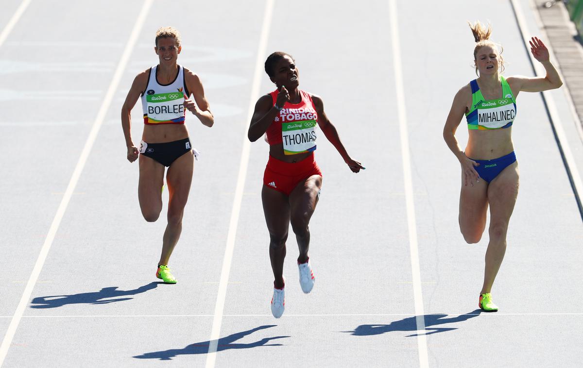 Maja Mihalinec predtek Rio | Foto Getty Images