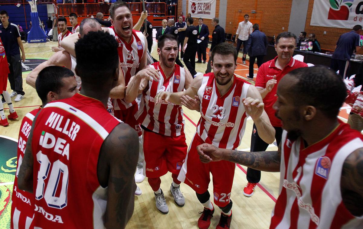 Crvena zvezda | Foto ABA liga