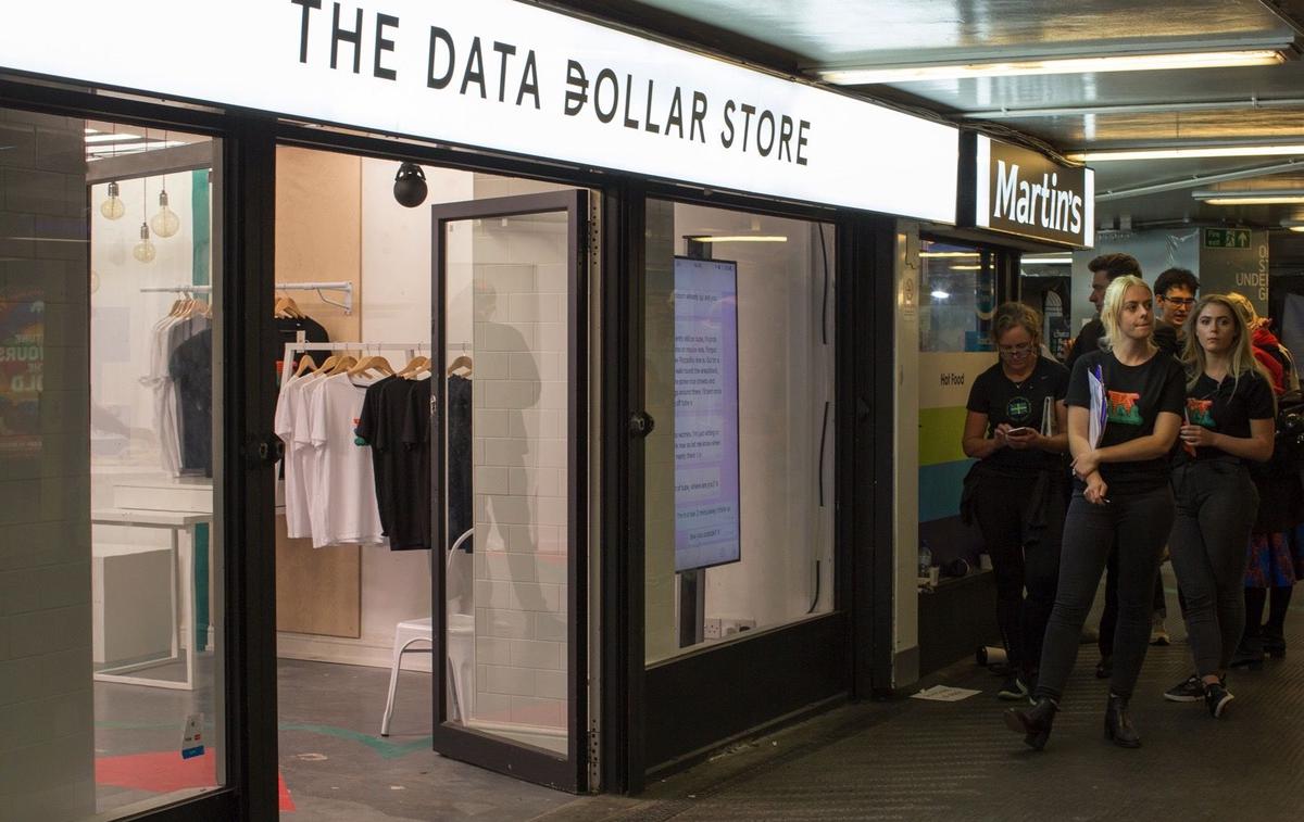 Data Dollar Store | Foto Kaspersky Lab