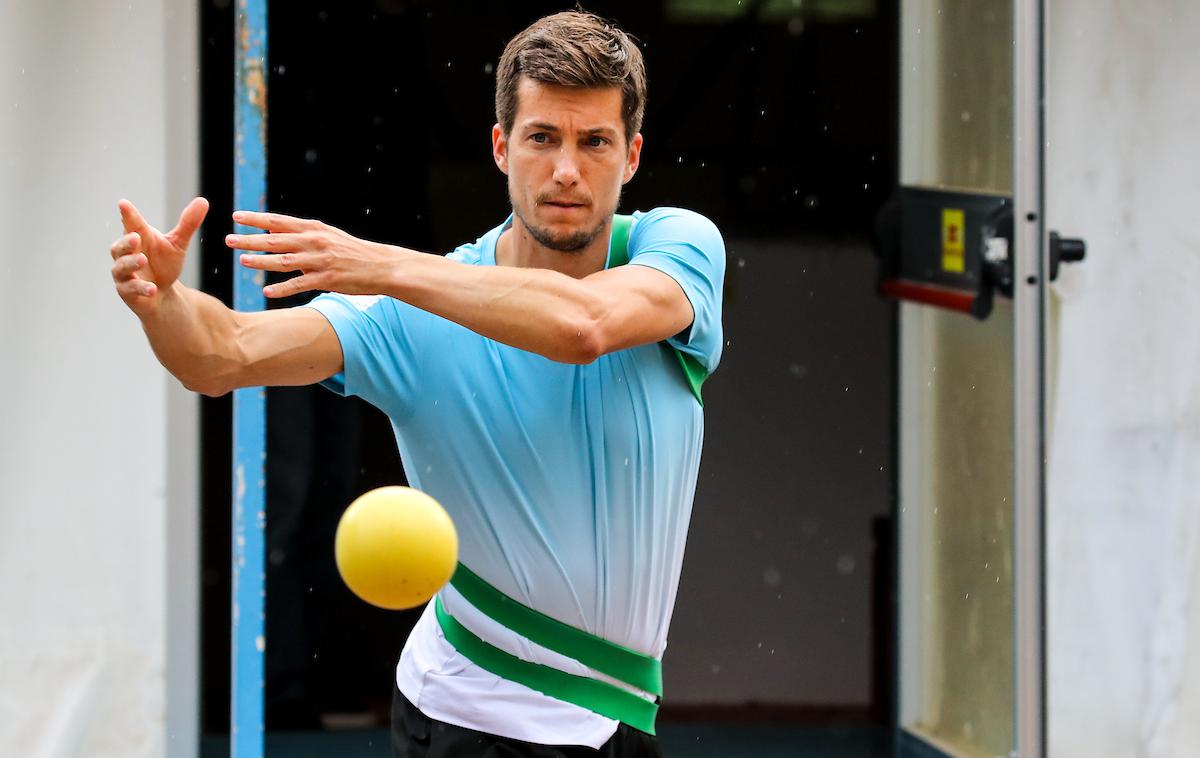 Aljaž Bedene | Foto Vid Ponikvar/Sportida