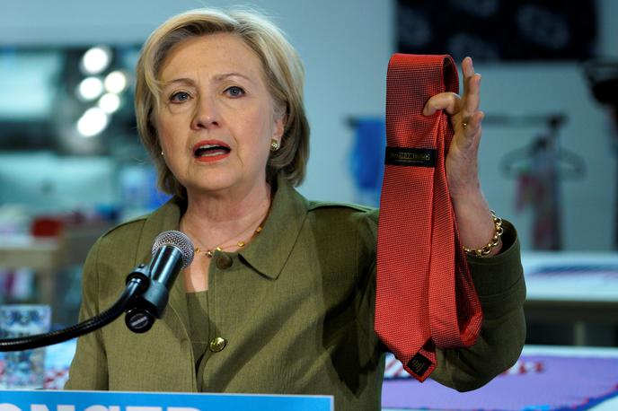 Hillary Clinton | Foto Reuters