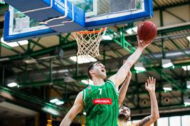 Finale DP: Sixt Primorska vs Petrol Olimpija