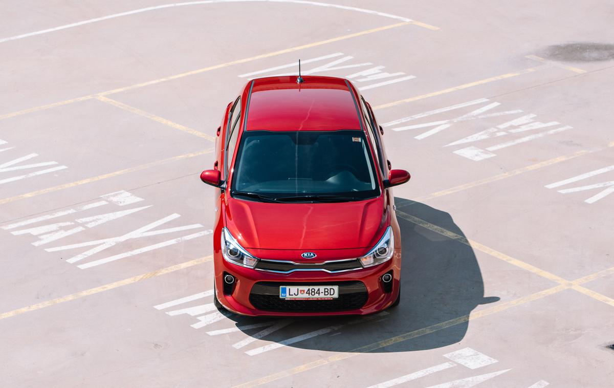 Kia rio - domača predstavitev | Foto Kia