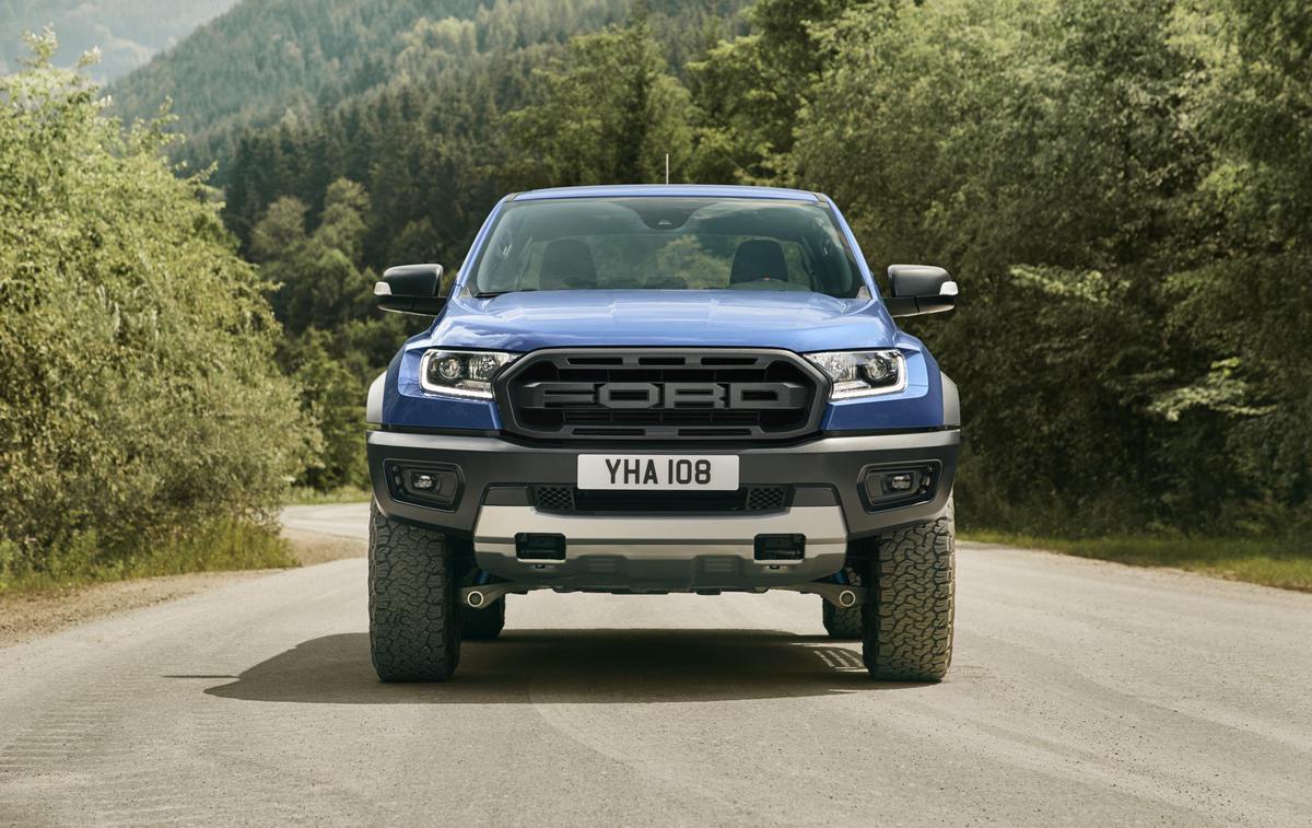 ford ranger raptor | Foto Ford