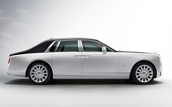 Rolls Royce phantom | Foto: Rolls-Royce