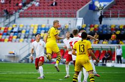 Bayern dobil derbi, prvak pa še ni, Haaland poskrbel, da Dortmund ostaja v igri