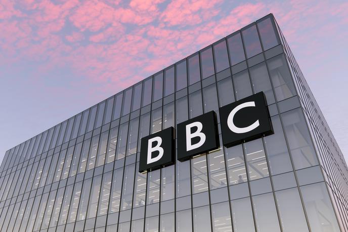 BBC | Ker uslužbenec BBC prevare ni opazil, je njihova finančna služba 11. februarja 2019 slovenski banki nakazala denar. | Foto Shutterstock