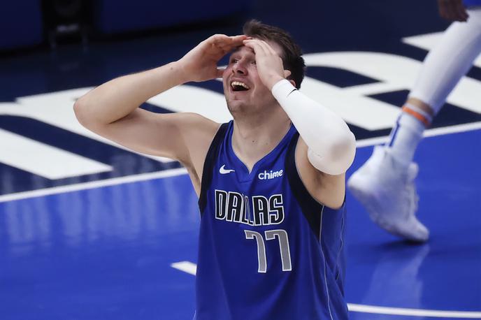 Luka Dončić | Foto Reuters