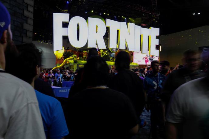 Fortnite | Foto Reuters