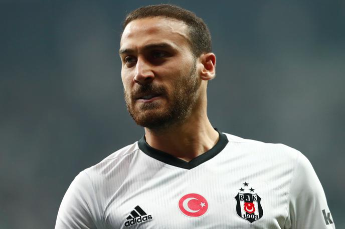 Cenk Tosun | Foto Reuters