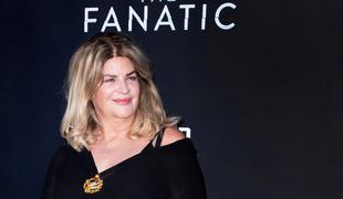 Umrla igralka Kirstie Alley