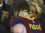 Shakira in Pique