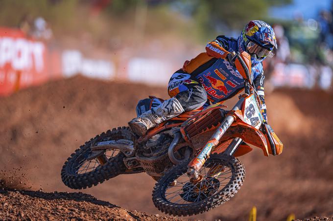 Jeffrey Herlings je znova poškodovan. | Foto: Guliverimage