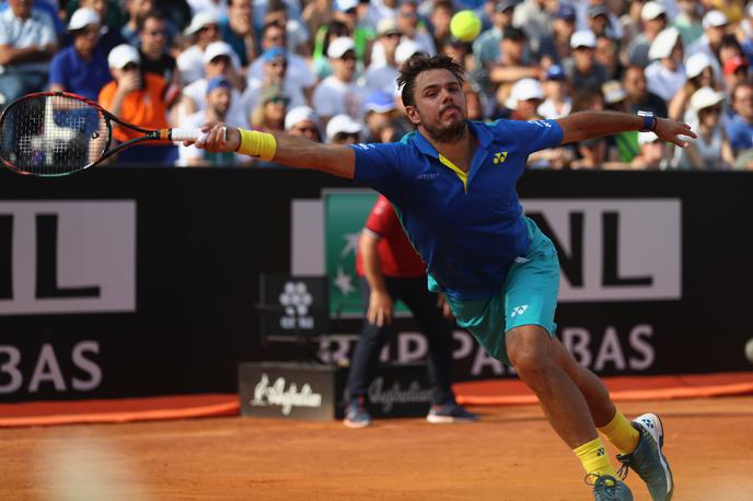 Stan Wawrinka | Foto Getty Images