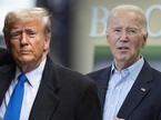 Donald Trump, Joe Biden