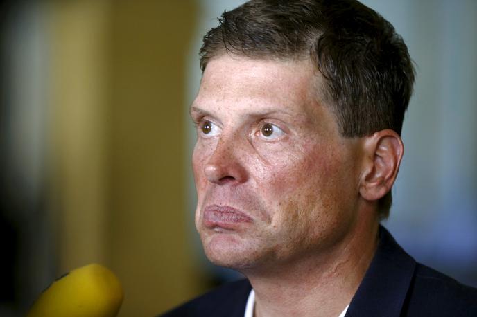 Jan Ullrich | Ullrich se je leta 1995 pridružil takratni vzorčni nemški dirkalni ekipi. | Foto Reuters