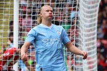 Manchester City Erling Haaland