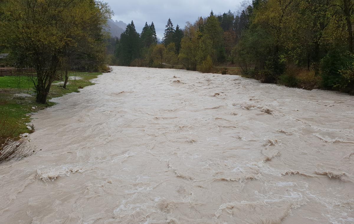 reka sava | Truplo je opazil mimoidoči občan.  | Foto STA