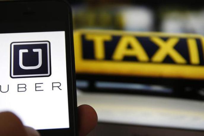 uber | Foto Reuters