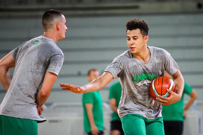 Špan Sanon | Špan in Sanon: stara znanca v "zmajevem" gnezdu. | Foto Matic Klanšek Velej/Sportida