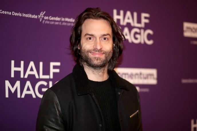 Chris D’Elia | Chris je še en v vrsti igralcev, ki so si z neprimernim vedenjem in nadlegovanjem uničili kariero. | Foto Getty Images