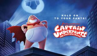 Kapitan Gatnik: Prvi epski film (Captain Underpants: The First Epic Movie)