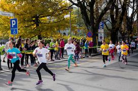 LJ maraton šolski teki