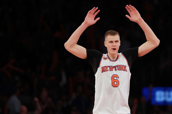 Kristaps Porzingis | Foto Getty Images