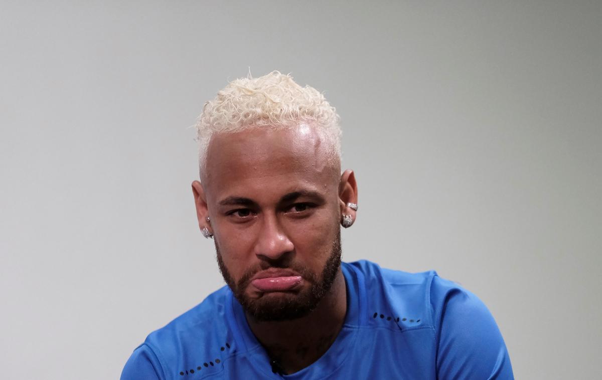 Neymar | Kako se bo končala prestopna saga, povezana z Neymarjem? | Foto Reuters