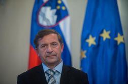 Erjavec: Slovenija bo vztrajala pri spoštovanju memoranduma