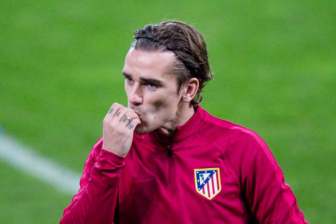 Antoine Griezmann | Foto Guliver/Getty Images