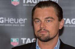 Leonardo DiCaprio bi "krvavel na snegu"