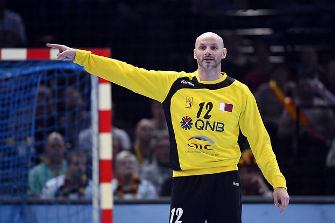 danijel saric šarić | Foto Flickr/francehandball2017.com